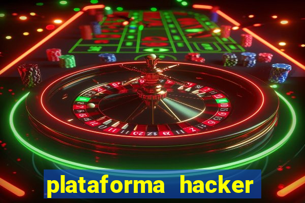 plataforma hacker fortune tiger